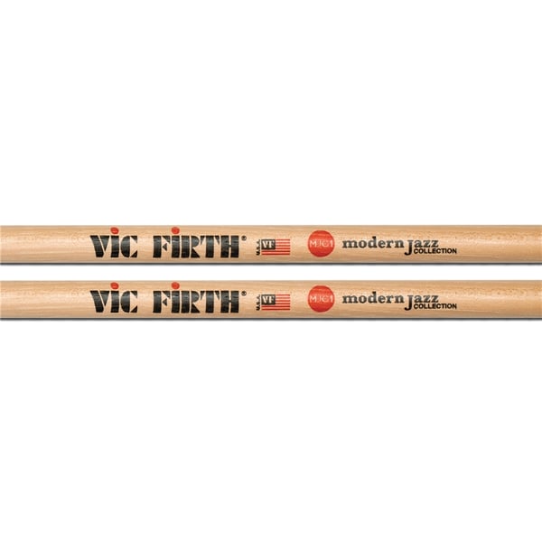 Vic Firth MJC1 - Bacchette Modern Jazz Collection
