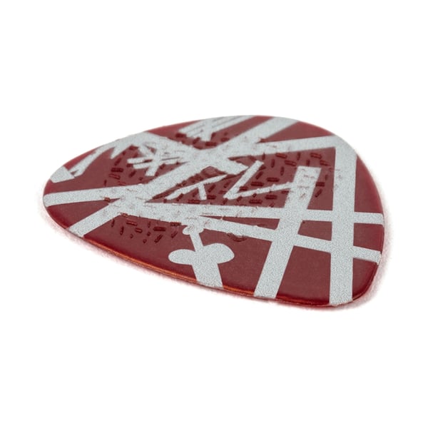 Dunlop EVHR07 EVH Shark Guitar Max Grip 0.60 mm Pack/24