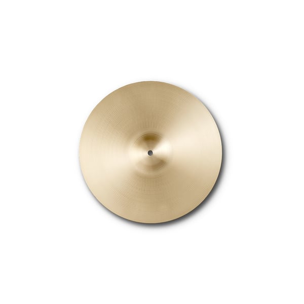 Zildjian A0135-14" A New Beat HiHat - Bottom