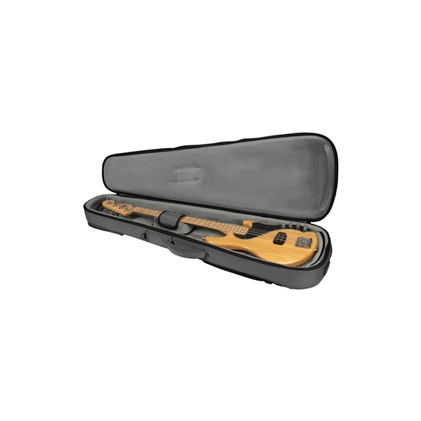 Gator Cases G-ICONBASS Borsa ICON basso Grigio