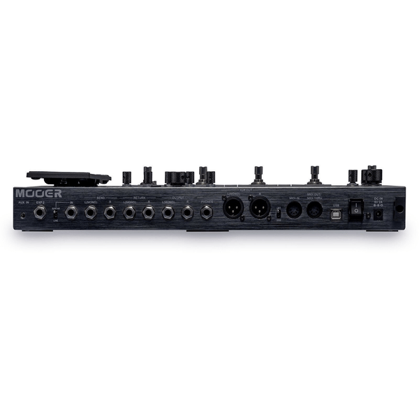 MOOER GE300 PEDALIERA MULTIEFFETTO PER CHITARRA ELETTRICA
