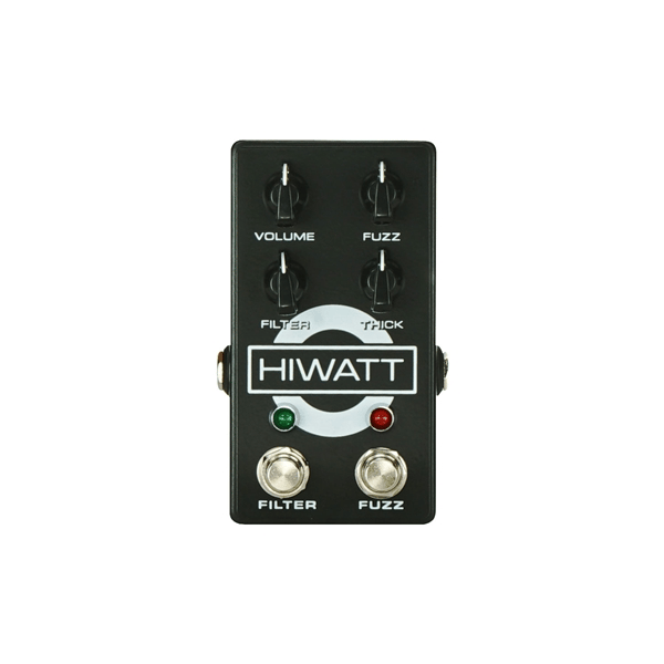 Hiwatt Custom Filter Fuzz