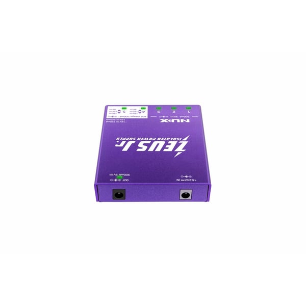 NUX Alimentatore multiplo professionale (6 uscite)
