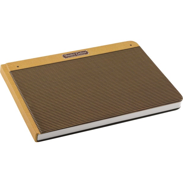 Block notes Fender Custom Deluxe Tweed Amp 9170000005