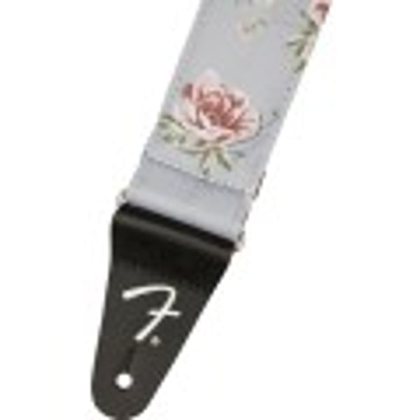 FENDER Tracolla Floral series - Gray. Modello 0990638043