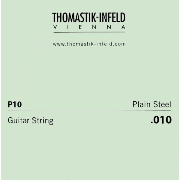 THOMASTIK P16 GUITAR STRING PLAIN STEEL
