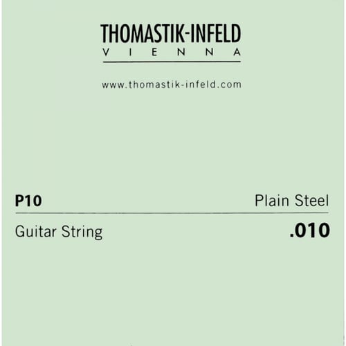 THOMASTIK P16 GUITAR STRING PLAIN STEEL