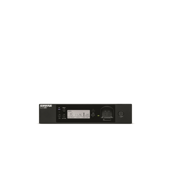 Shure GLXD4R+ Ricevitore Wireless