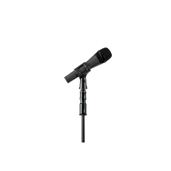 Gator Frameworks GFW-MIC-QRTOP3PK - Set di 3 adattatori con sgancio rapido per microfono