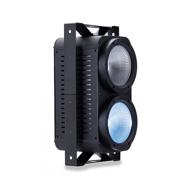 CENTOLIGHT Abbagliatore LED 2x100W COB Warm White + Cold White