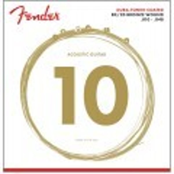 FENDER Muta Dura-Tone® 880XL 80/20 rivestito 10-48. Modello 0730880002