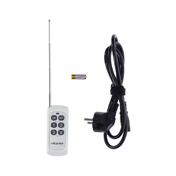 Algam Lighting BF700 Macchina Bolle con Fumo 700W