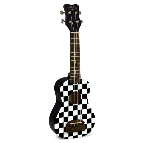 KOHALA IT KT-SCB UKULELE SOPRANO IN LINDEN.