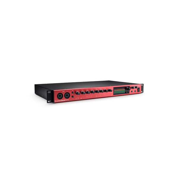 Focusrite Clarett+ 8Pre