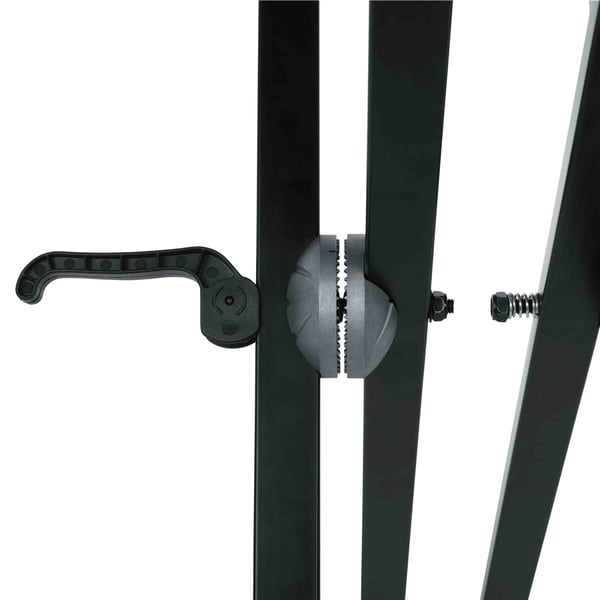 Gator Frameworks GFW-UTL-XSTDTBLTOPSET Piano di appoggio per supporto a X doppio