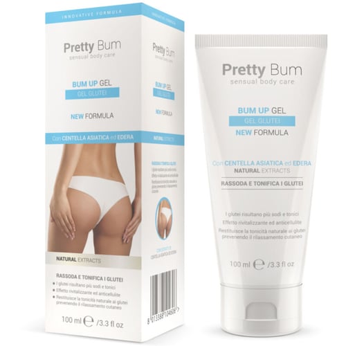 INTIMATELINE INTIMATELINE INTIMATELINE - GEL TONIFICANTE BUTT PRETTY BLUM 100 ML