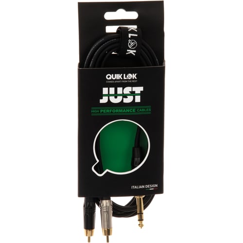 Quik Lok JUST/JS2RCA-3