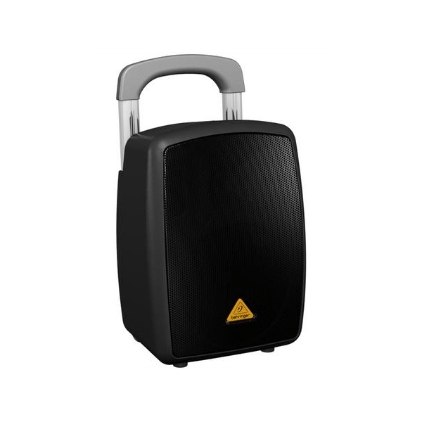 BEHRINGER MPA40BT-PRO 40WATT BLUETOOTH CASSA ATTIVA MPA40BTPRO TROLLEY BATTERIA RICARICABILE