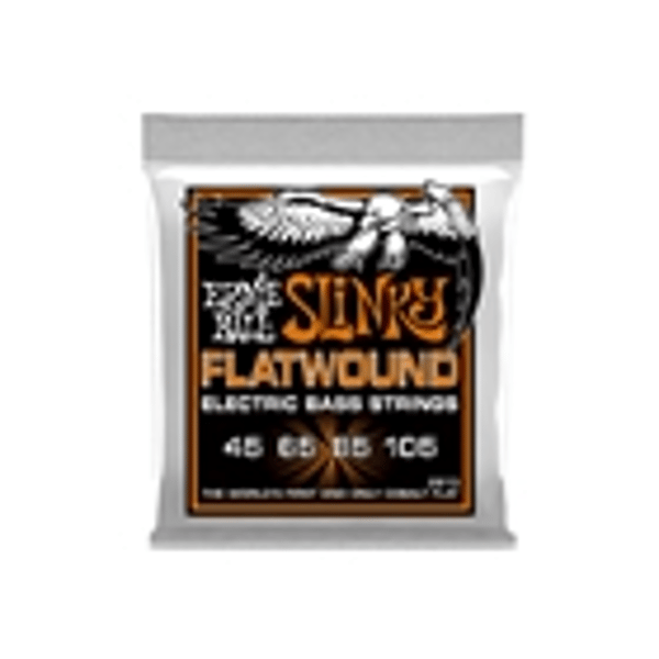 Ernie Ball 2813 Hybrid Slinky Flatwound 45-105