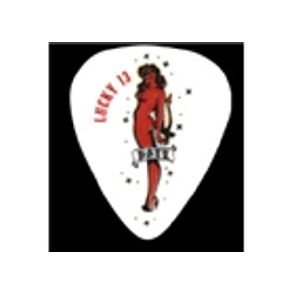 Dunlop L08R.60 Hate Girl .60mm Bag/36