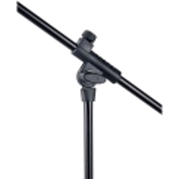 SOUNDSATION Asta microfonica a giraffa con base tripode