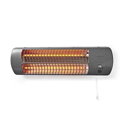 Riscaldatore A Muro Per Bagno 600/1200W IPX4
