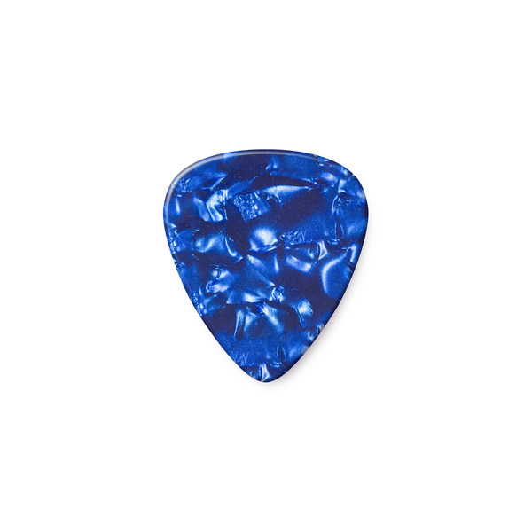 Dunlop 483R#10 Blue Perloid - X Heavy