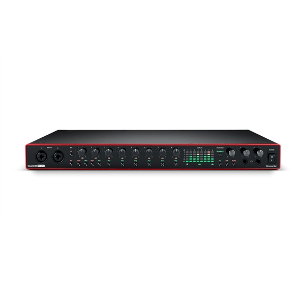 Focusrite Scarlett 18i20 3rd Gen.