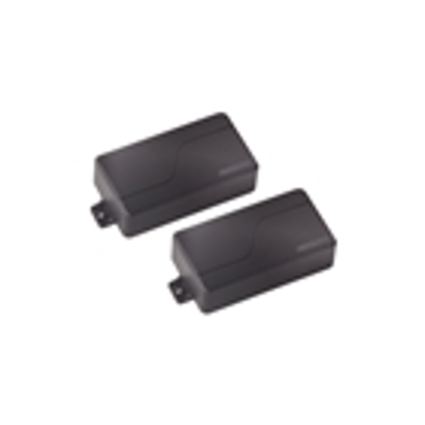 Fishman Fluence Modern Humbucker Set/2 6 Corde Black Plastic