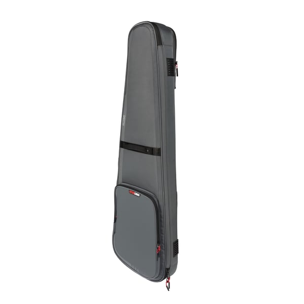 Gator Cases G-ICONBASS Borsa ICON basso Grigio