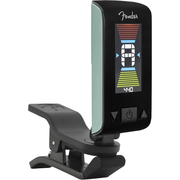 Accordatore Fender®Original Tuner , Daphne Blue