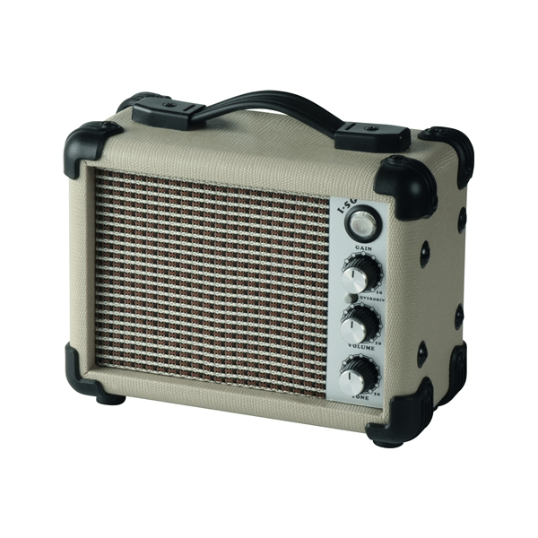 Eko Guitars I-5G White