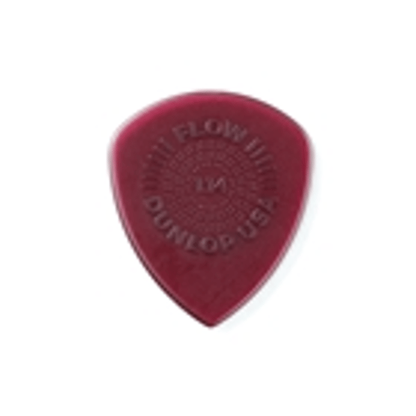 Dunlop 549P1.14 Flow Standard Grip 1.14mm Player Pack/6