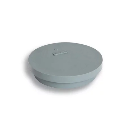 NICOL Tappo di chiusura in pvc grigio
