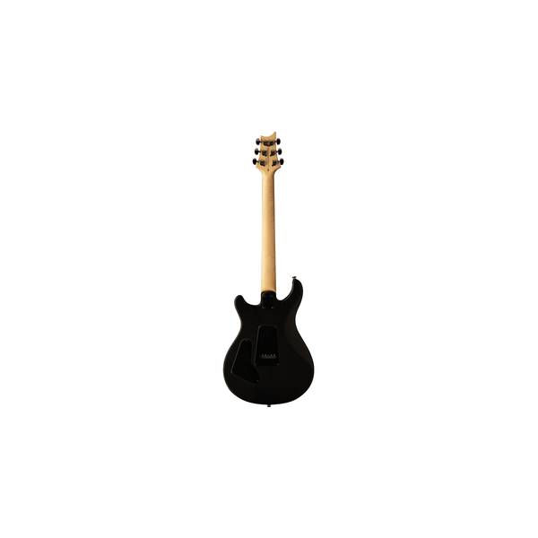 PRS SE Swamp Ash CE 24 Sandblasted LTD Sandblasted Red