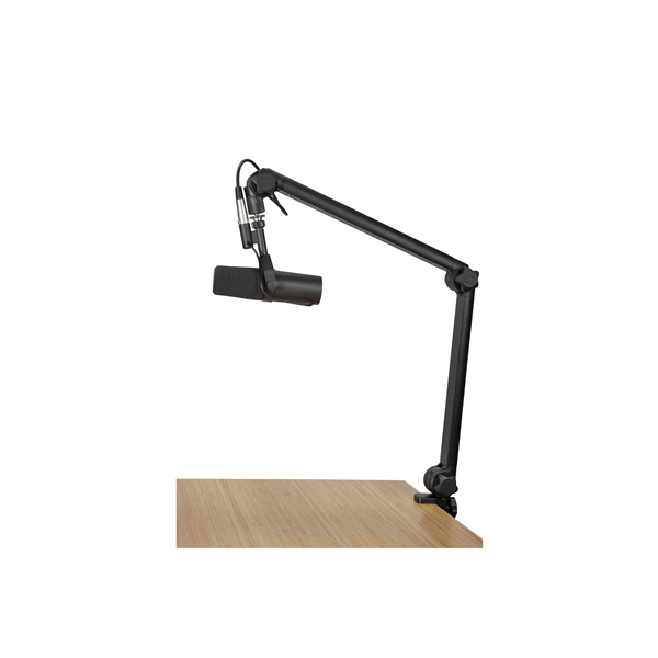 Gator Frameworks GFWMICBCBM3000 Asta microfonica a braccio per scrivania<br>