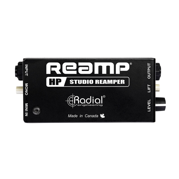 Radial Engineering Reamp HP