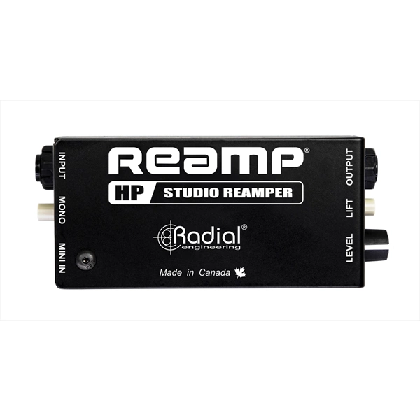 Radial Engineering Reamp HP