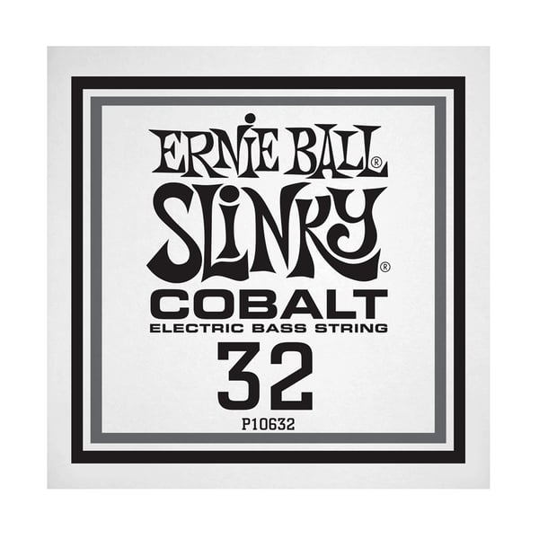 Ernie Ball 0632 Cobalt Wound Bass .032
