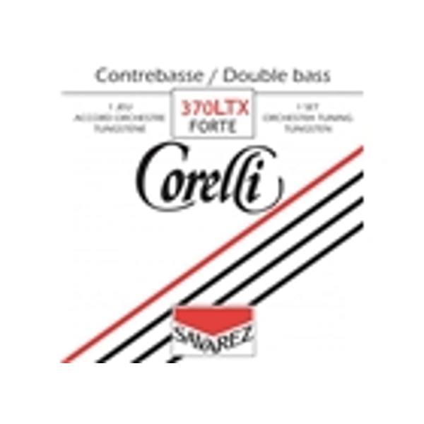 Savarez 370LTX Set Tensione Forte TX - Mi lungo