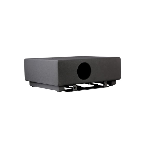 STUDIOMASTER Subwoofer Attivo Compatto da 8” con Amplificatore a 3 vie da 400W (Nero). Modello INSTA SUB8A BLACK