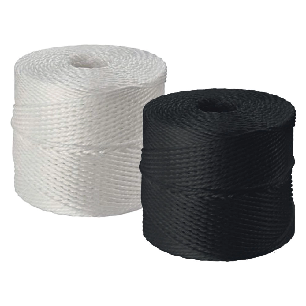 Chapuis Spago In Polipropilene - 80m, 2.25mm, Bianco, Per Fai Da Te E Esterno - Foto 10