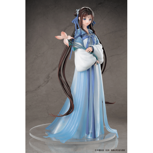 The Legend of Sword and Fairy Statue Zhao Ling-Er "Shi Hua Ji" Xian Ling Xian Zong Ver. 26 cm