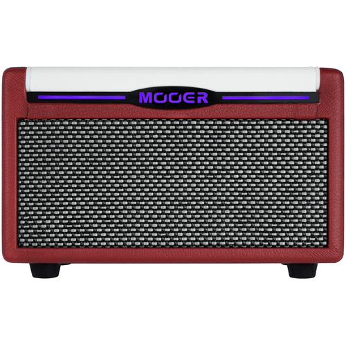 MOOER SD10I RED