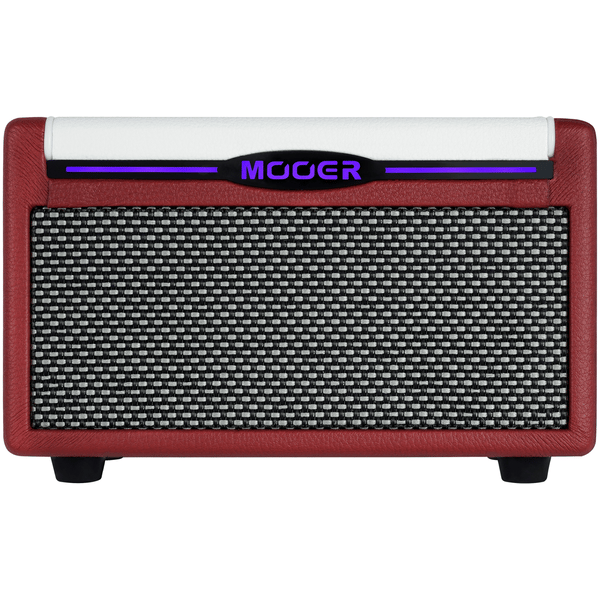 MOOER SD10I RED
