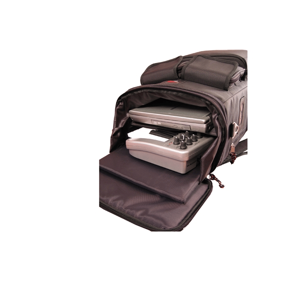 Gator Cases GK-LT25W Zaino controller MIDI e laptop