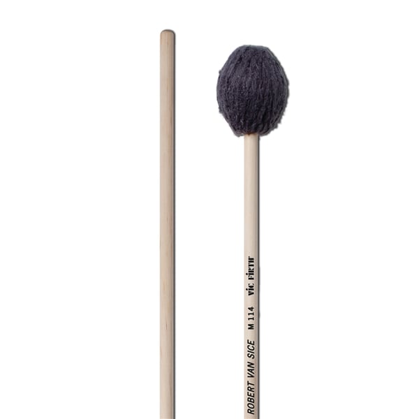 Vic Firth M114 - Signature Keyboard Series Robert Van Sice - Medium