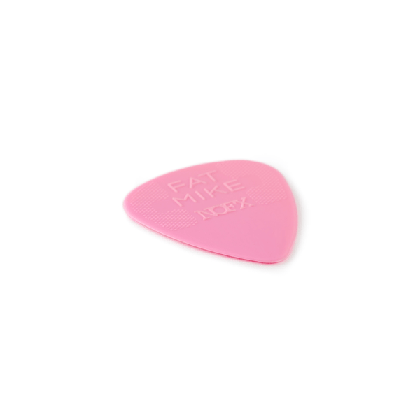 Dunlop 44P060FM Fat Mike Custom Nylon Pick 6pc