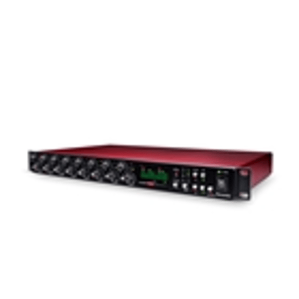 Focusrite Scarlett OctoPre Dynamic