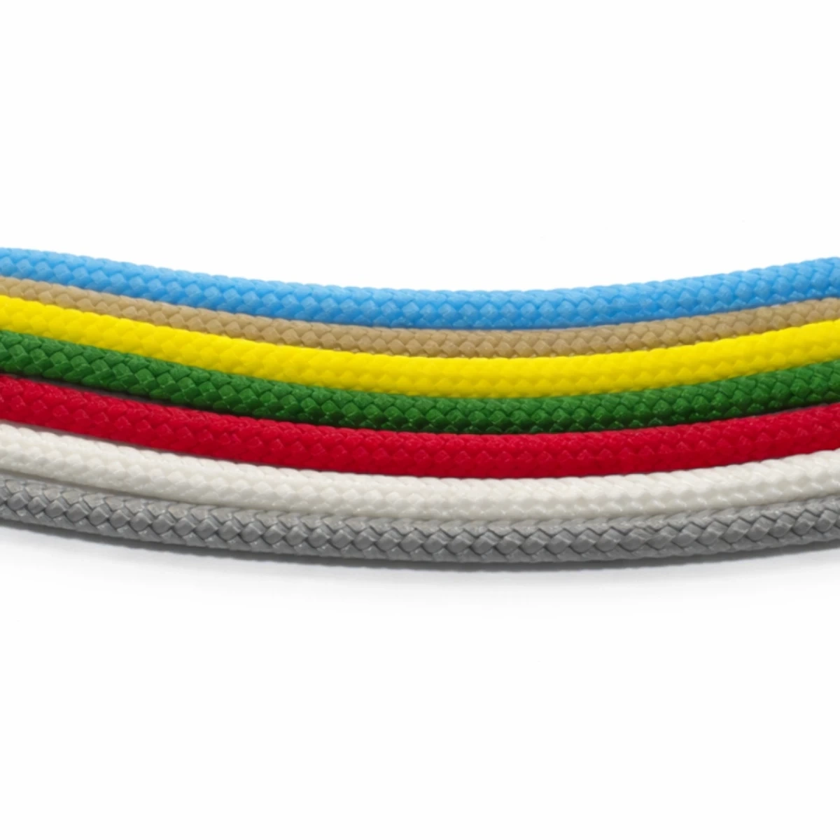 Corda Per Veneziane EFIXS - Diametro 2,2mm, Marrone Scuro, 25 Metri